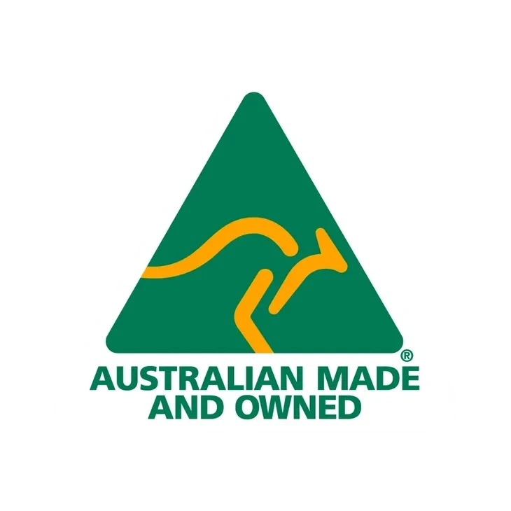 Australian Made and Owned
