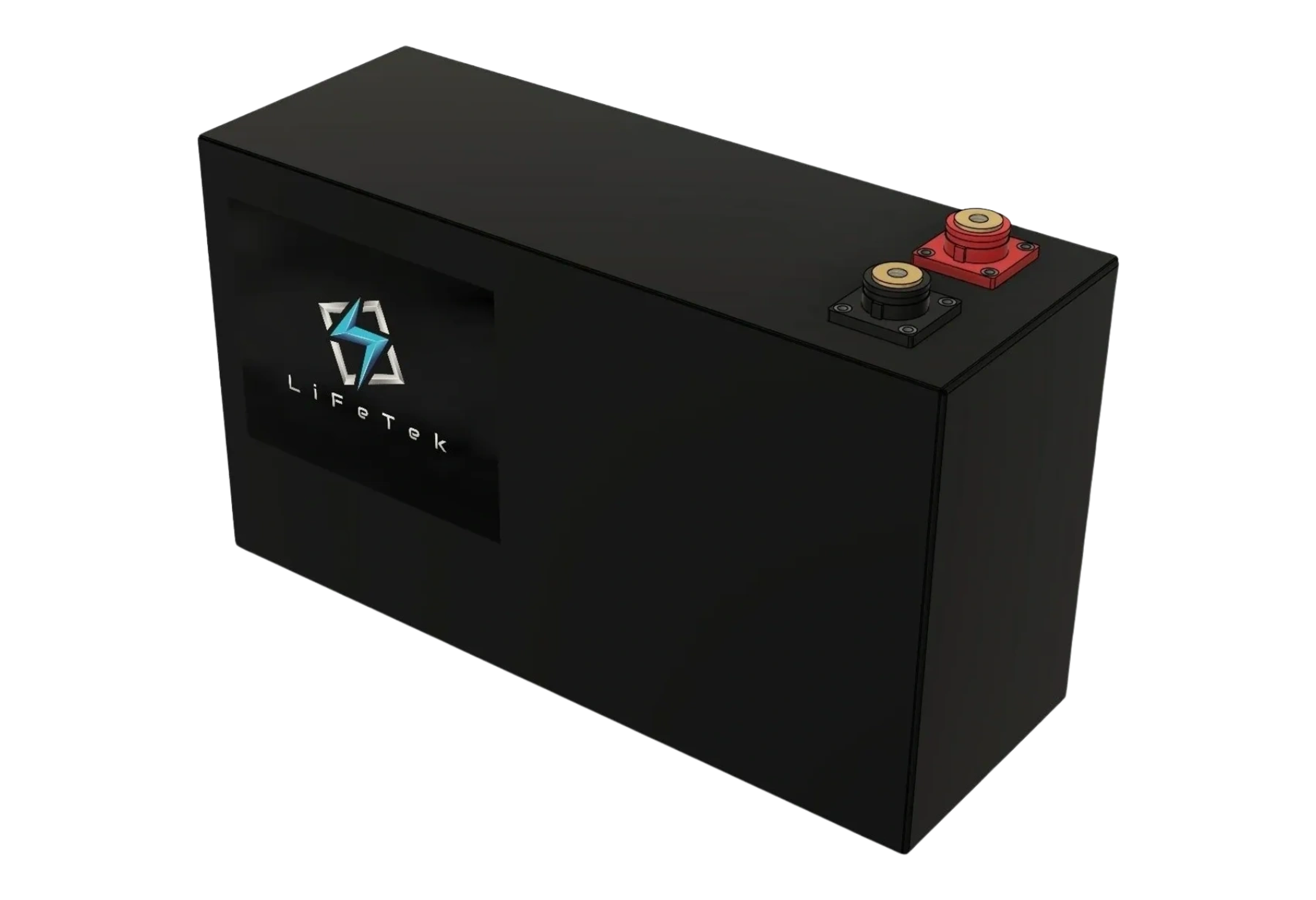 LiFeTek 310 & 330Ah Slim lithium battery