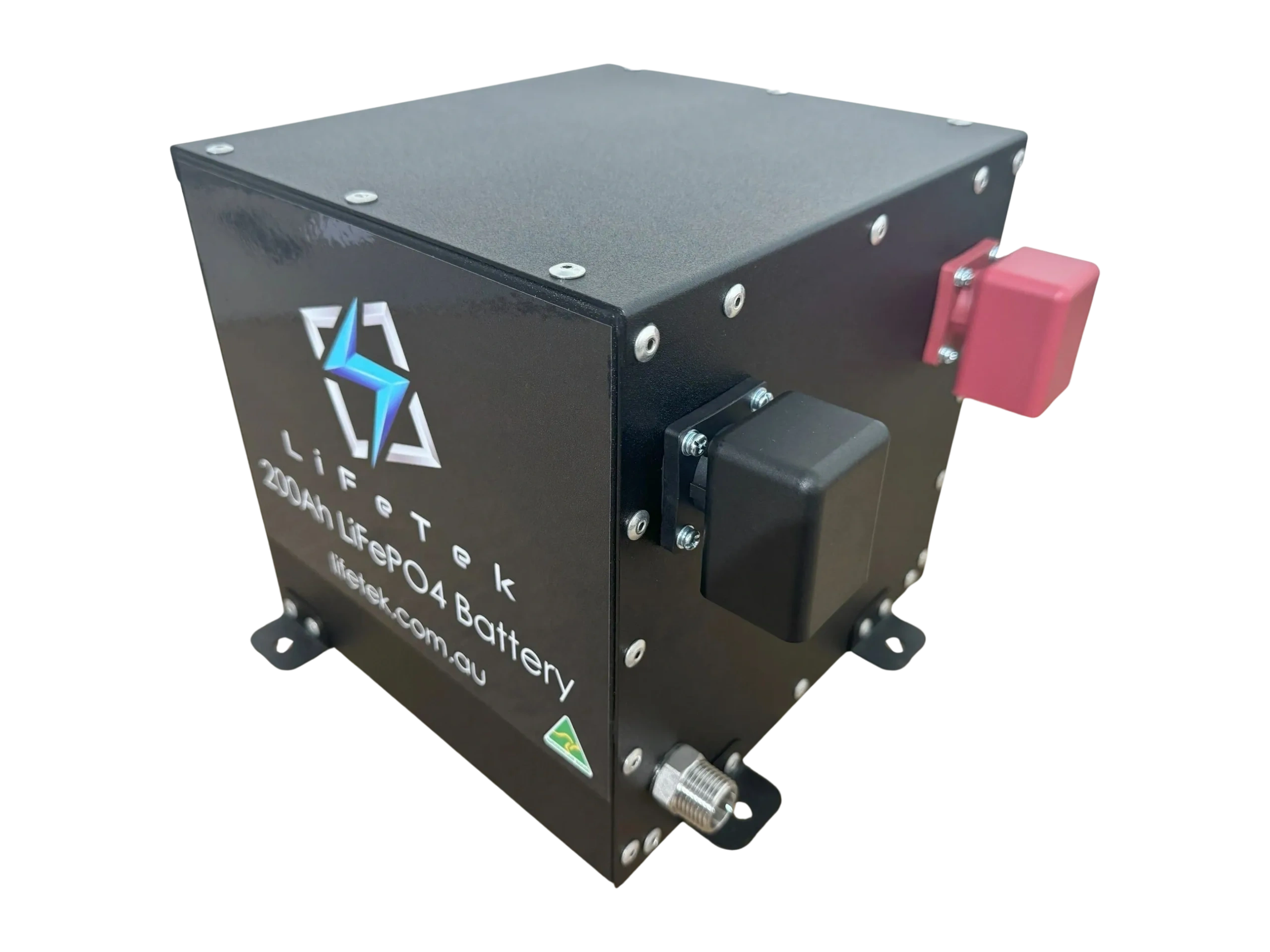 LiFeTek 200Ah & 225Ah lithium battery