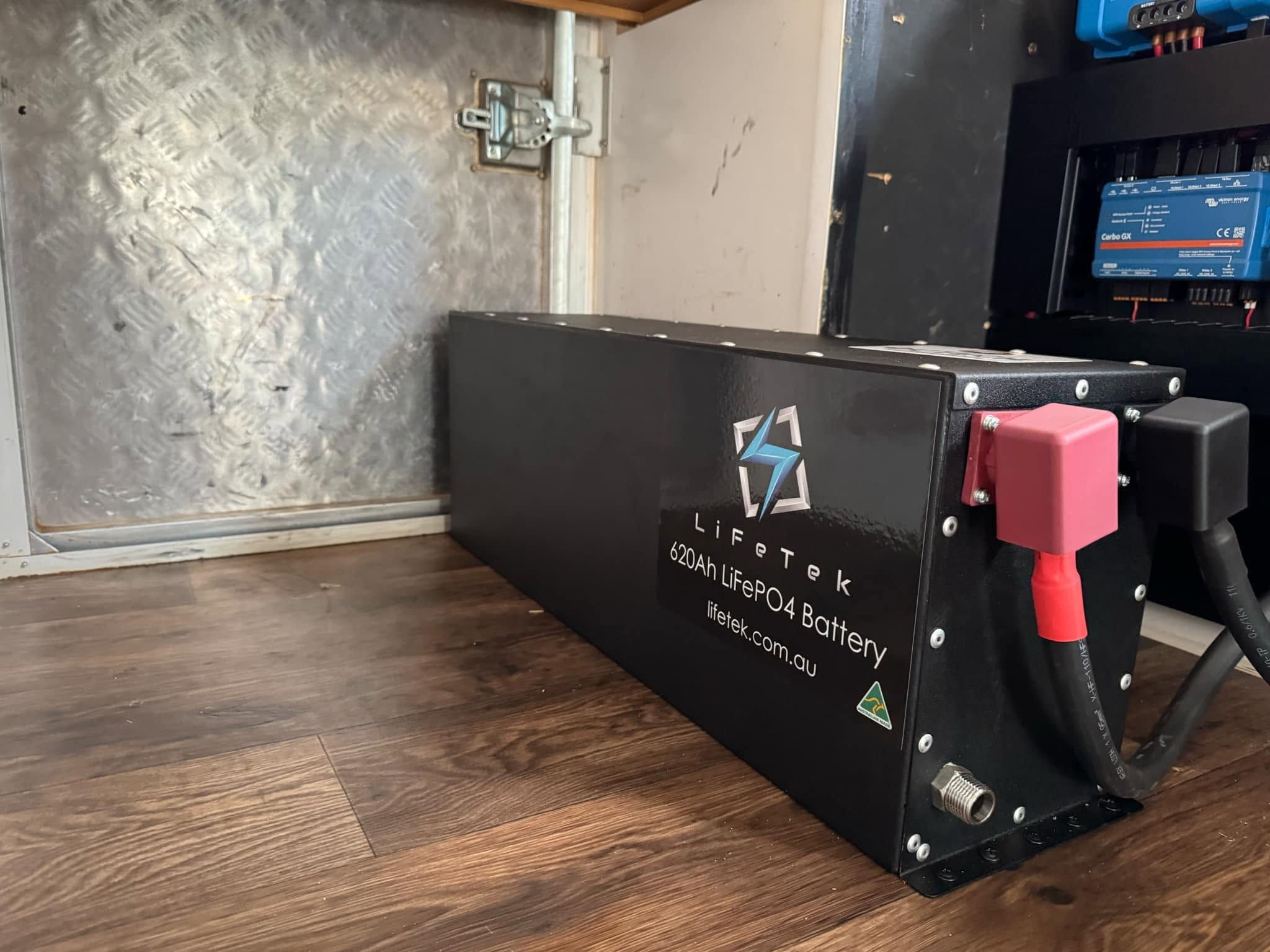 LiFeTek 620Ah & 660Ah Slim lithium battery